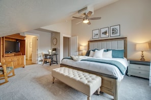 Apartment (3 Bedrooms) | Innenbereich
