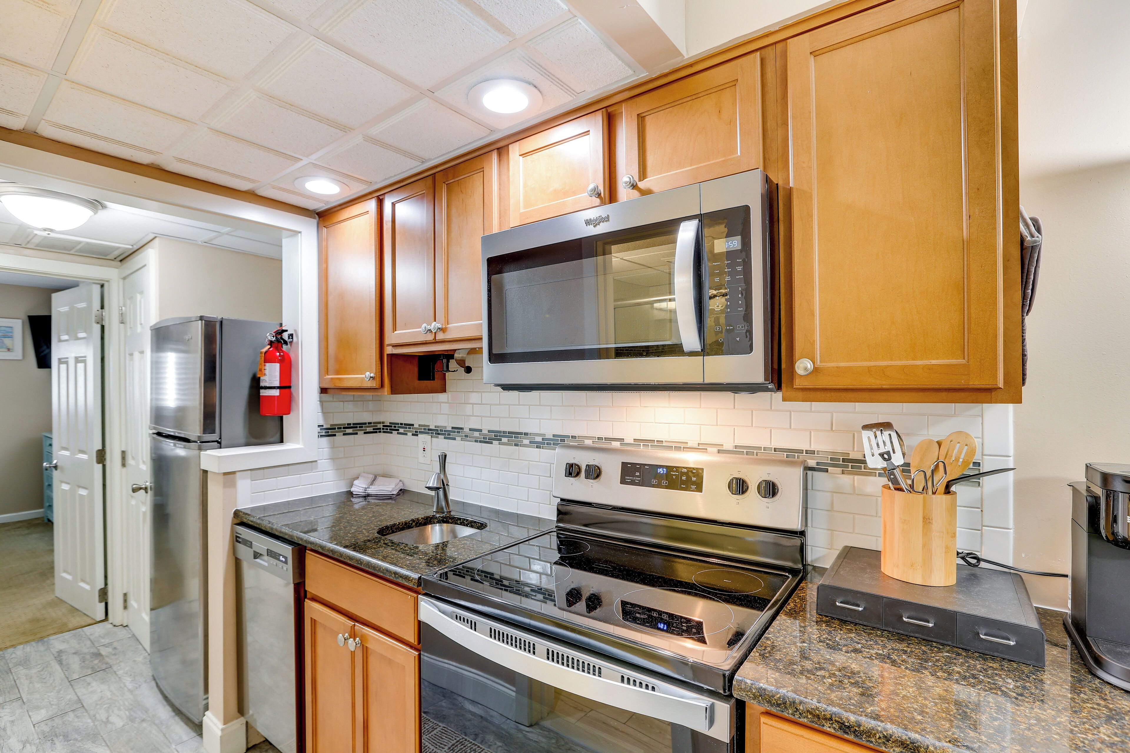 Appartement (1 Bedroom) | Intérieur