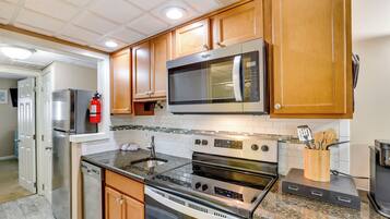 Appartement (1 Bedroom) | Intérieur