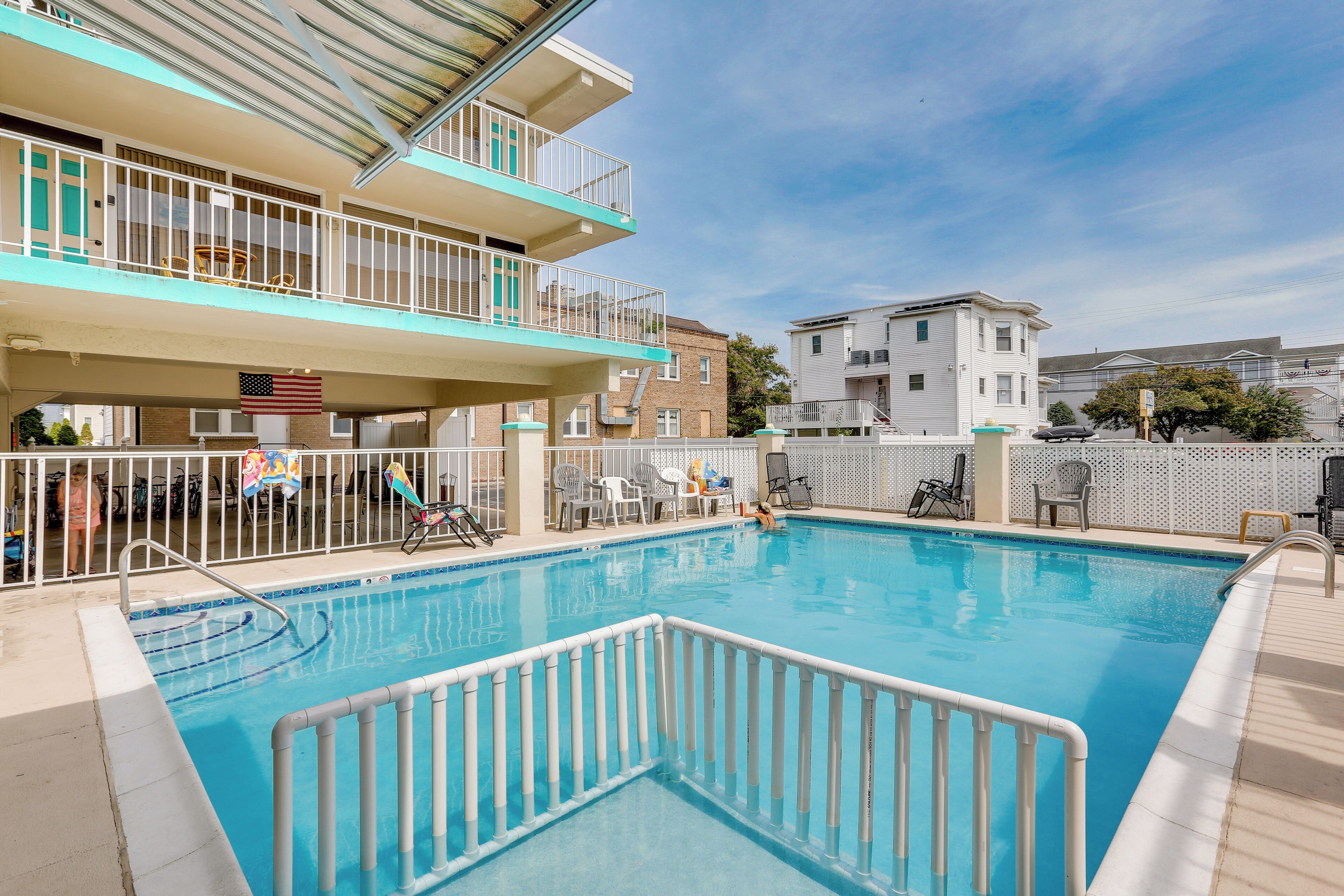 Apartment (1 Bedroom) | Interior