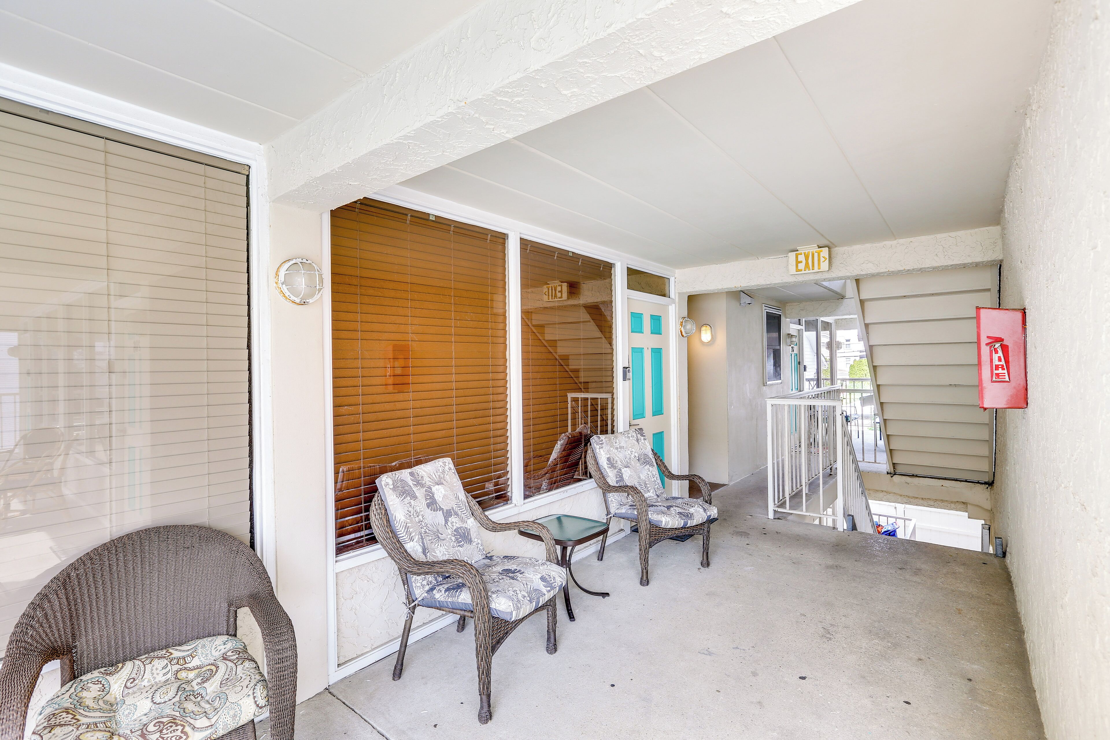 Apartment (1 Bedroom) | Interior