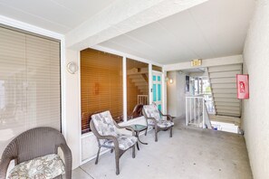 Apartamento (1 Bedroom) | Parte interna