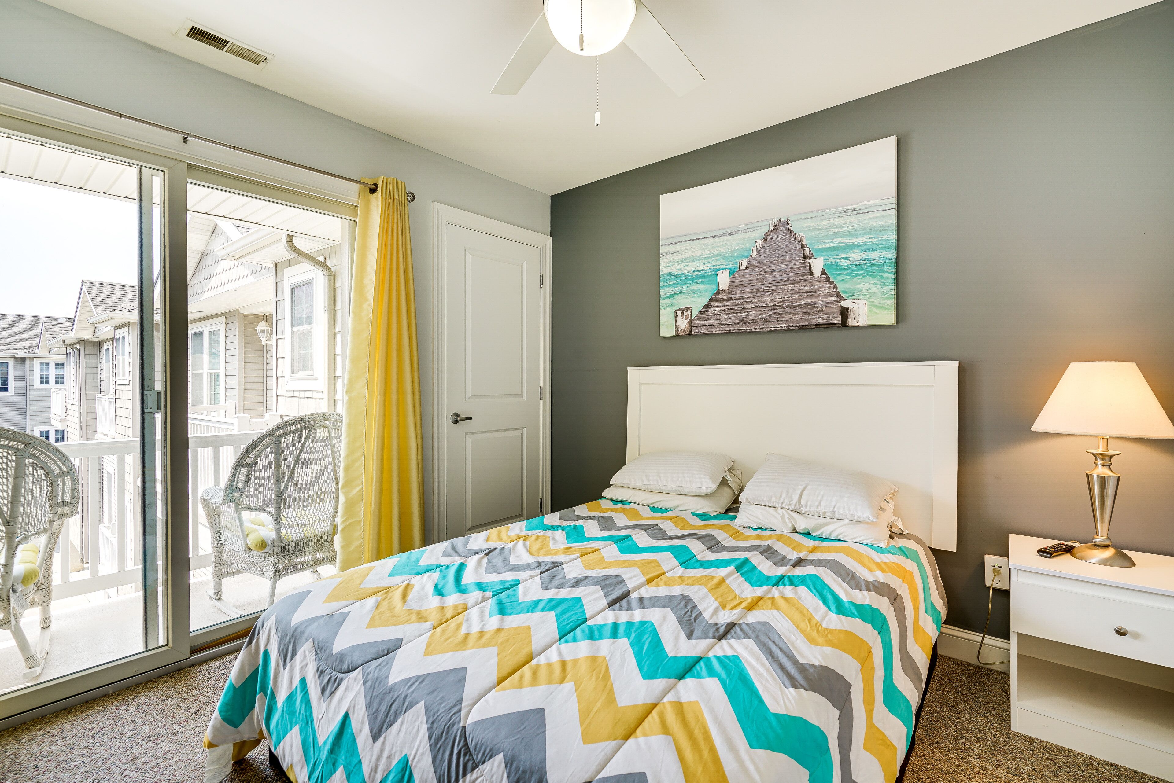 Apartment (3 Bedrooms) | 3 bedrooms, laptop workspace, free cribs/infant beds