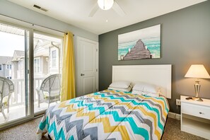 アパートメント (3 Bedrooms) | 3 室のベッドルーム、ノートパソコン用作業スペース、ベビーベッド (無料)