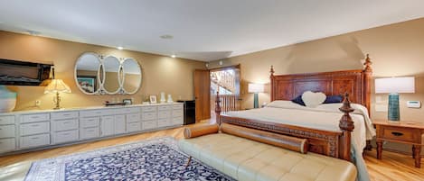 Maison (6 Bedrooms) | Intérieur