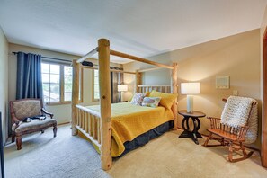 Ferienhaus (6 Bedrooms) | Innenbereich