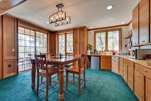 Ferienhaus (6 Bedrooms) | Innenbereich