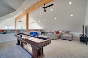House (4 Bedrooms) | Interior - Modern Donnelly Cabin w/ Private Hot Tub (Donnelly)