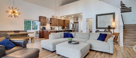 Huis (4 Bedrooms) | Voorkant van accommodatie