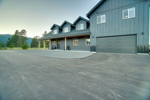 House (4 Bedrooms) | Interior - Modern Donnelly Cabin w/ Private Hot Tub (Donnelly)