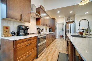 Hus (4 Bedrooms) | Innvendig