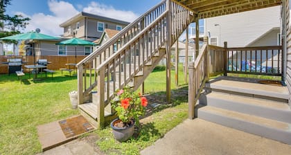 North Wildwood Vacation Rental ~ 1 Block to Beach!
