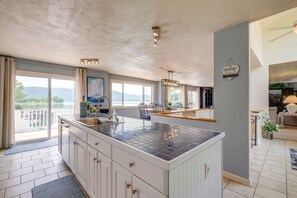 Ferienhaus (3 Bedrooms) | Eigene Küche