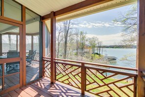 House (5 Bedrooms) | Interior - Smith Mountain Lake Getaway w/ Private Dock! (Moneta)