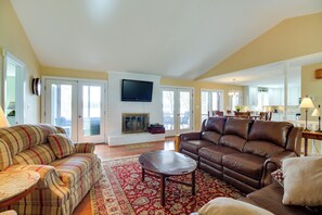 Ferienhaus (5 Bedrooms) | Innenbereich