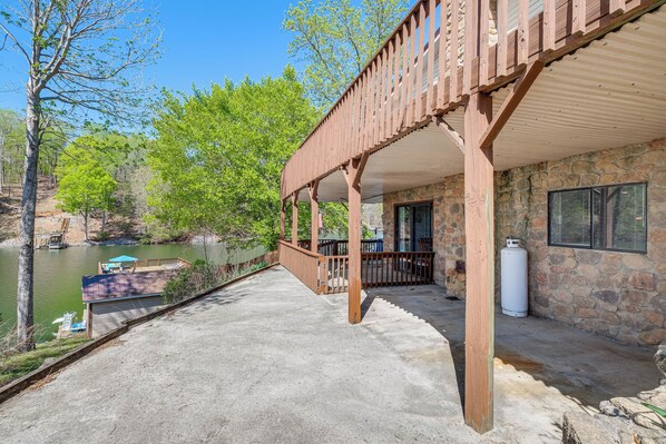 منزل (4 Bedrooms) | المنشأة من الداخل