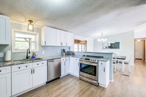 ハウス (4 Bedrooms) | 内装