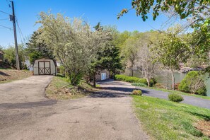 منزل (4 Bedrooms) | المنشأة من الداخل