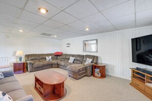 منزل (4 Bedrooms) | المنشأة من الداخل