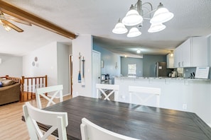 Hus (4 Bedrooms) | Interiör