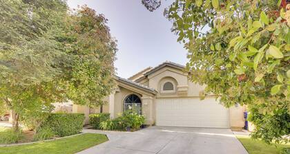 Pet-friendly California Retreat w/ Fenced-in Yard!