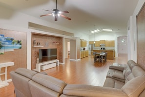 Casa (5 Bedrooms) | Interior