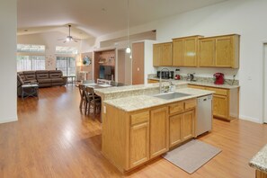 하우스 (5 Bedrooms) | 내부