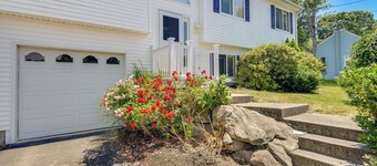 Narragansett Vacation Rental Near River & Beach!