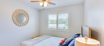 Narragansett Vacation Rental Near River & Beach!