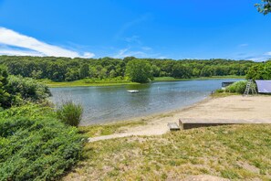 House (3 Bedrooms) | Interior - Narragansett Vacation Rental Near River & Beach! (Narragansett)