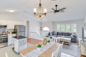 House (3 Bedrooms) | Front of property - Narragansett Vacation Rental Near River & Beach! (Narragansett)