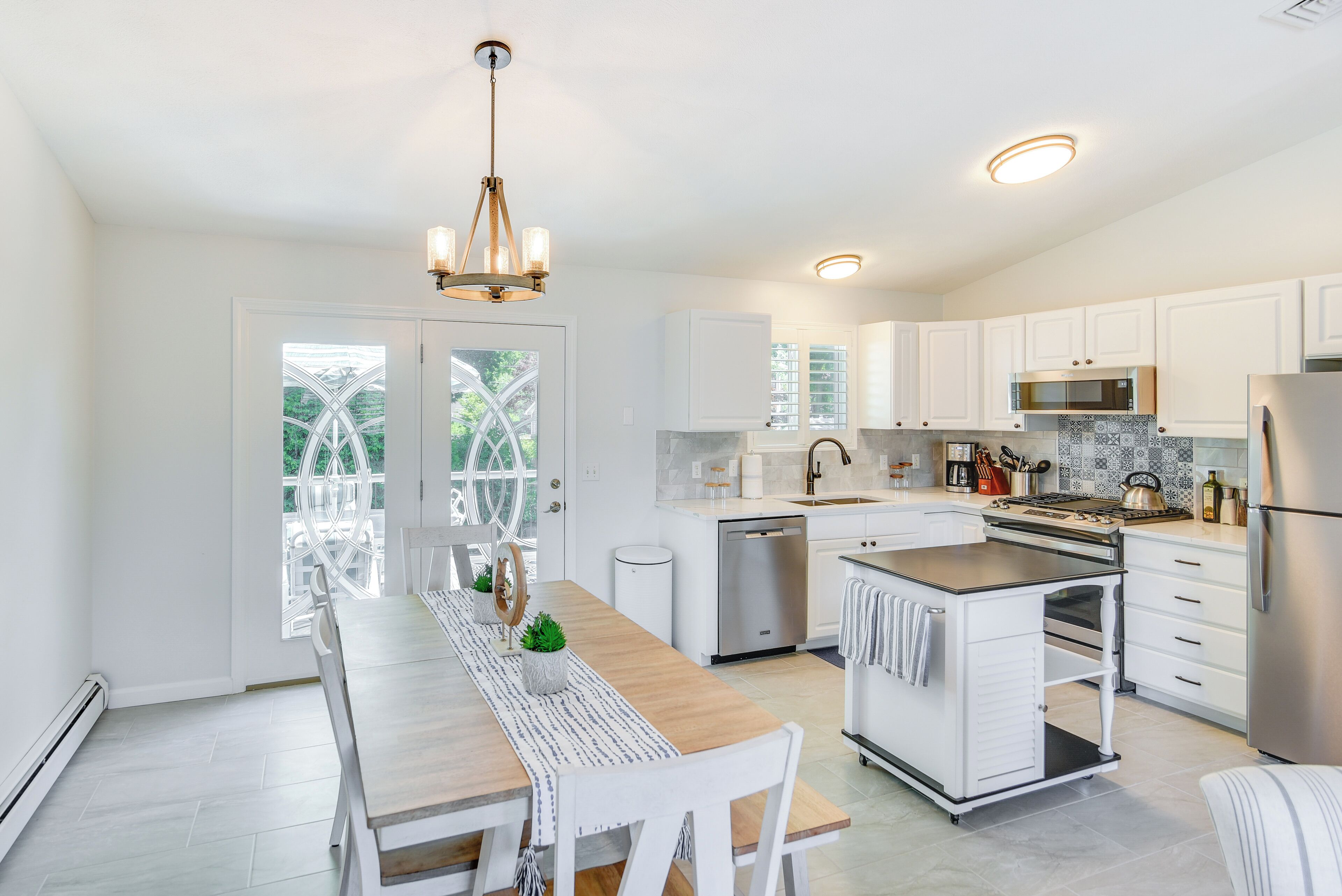 Hus (3 Bedrooms) | Innvendig