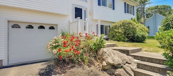 Narragansett Vacation Rental Near River & Beach!