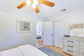 Rumah (3 Bedrooms) | Interior