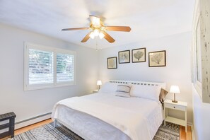 Maison (3 Bedrooms) | Intérieur