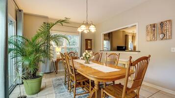 Rumah (3 Bedrooms) | Interior