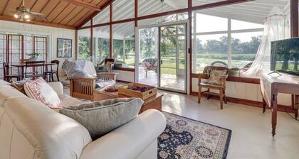 Near Kayak Launch: Riverfront Home in Sanford!