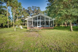 House (2 Bedrooms) | Interior - Near Kayak Launch: Riverfront Home in Sanford! (Sorrento)