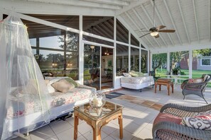 House (2 Bedrooms) | Interior - Near Kayak Launch: Riverfront Home in Sanford! (Sorrento)
