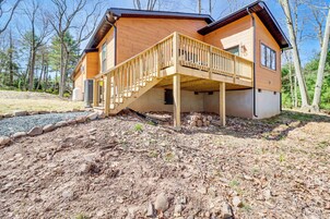 Hus (3 Bedrooms) | Interiør