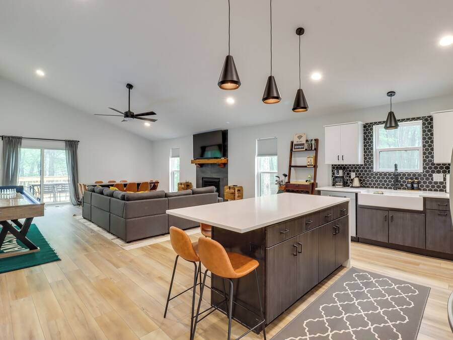 House (3 Bedrooms) | Interior
