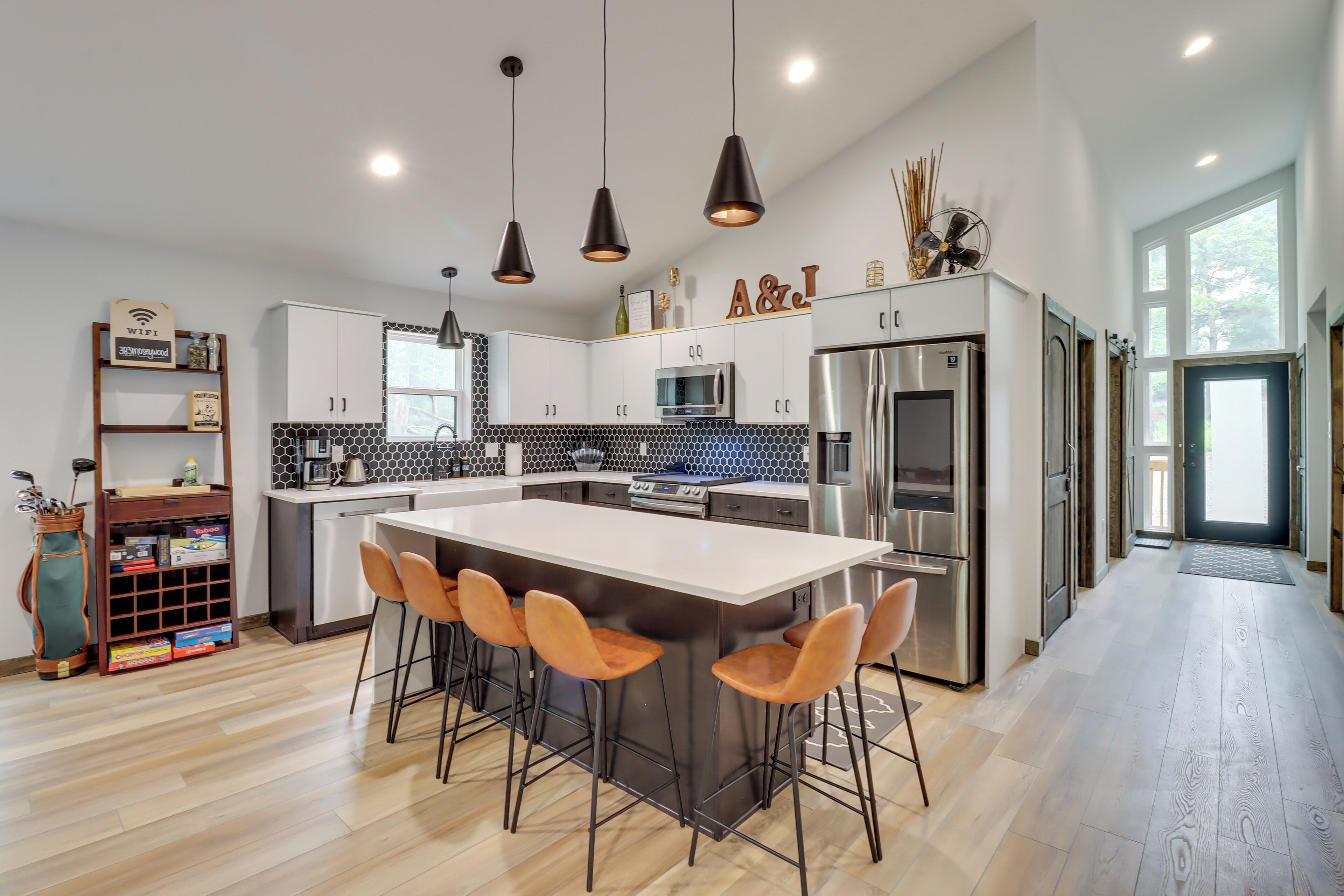 Huis (3 Bedrooms) | Interieur
