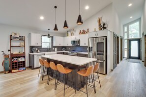 Maison (3 Bedrooms) | Intérieur