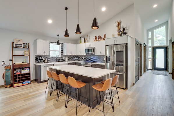 Maison (3 Bedrooms) | Intérieur