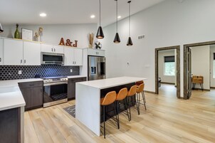 Hus (3 Bedrooms) | Interiør