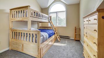 Apartment (3 Bedrooms) | Interior