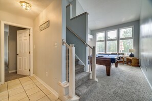 Appartement (3 Bedrooms) | Intérieur