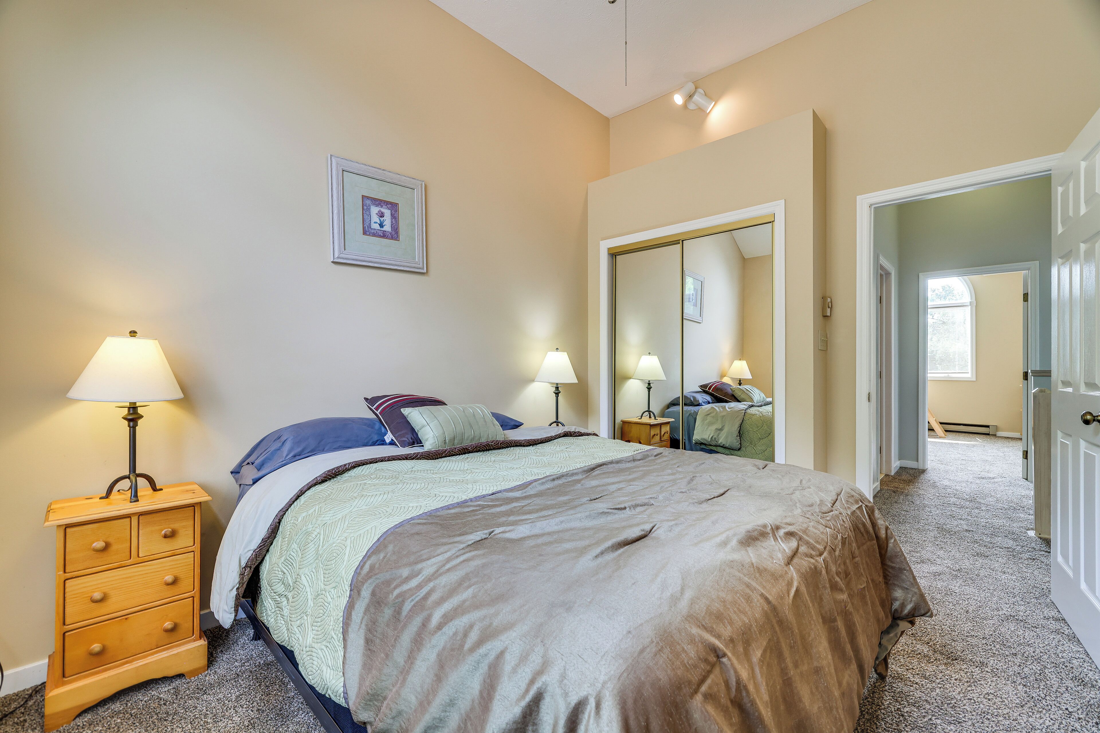 Departamento (3 Bedrooms) | Interior