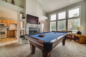 Appartement (3 Bedrooms) | Intérieur