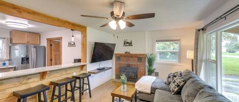 Hus (3 Bedrooms) | Interiör